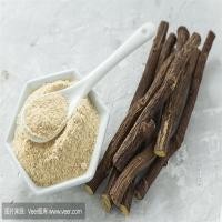 ราคา Top Grade 100 Pure Natural Organic Liquorice Extract Powder Licorice Root Herbal Supplement for Digestive Health and Wellness (24786841763)