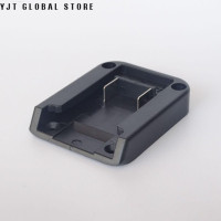 ราคา Wishaweo อะแดปเตอร์ DIY ขั้วต่อแบตเตอรี่แบบพกพา ABS ฐานผู้ถือที่ทนทานสำหรับ Makita DeWalt WORX Milkwaukee แบตเตอรี่ลิเธียม 18V ส่งฟรี สินค้าใหม่ โปรโมชั่น รับประกัน แท้100 (24767693872)