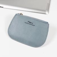 ราคา พร้อมส่งจากไทย กระเป๋าPieru กระเป๋าใส่เหรียญ กระเป๋าใส่บัตร (16537639159)