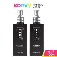 ราคา TROS Cologne ทรอส โคโลญจน์สำหรับผู้ชาย 70ml Fuel Zinc Coupe (24948332770)