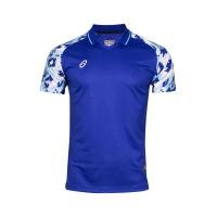 ราคา EG5174 เสื้อฟุตบอลคอวีพิมพ์ลาย ZOOTOPIA LEOXEL EGO SPORT (24616559439)