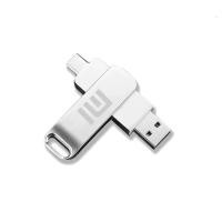 ราคา Xiaomi TYPE C flash drive 64GB 32GB 8GB 16GB metal OTG flash drive 128GB 2TB 256GB 512GB 1TB high speed three in one pen drive suitable for mobile phones and computers (24705496752)