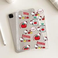 ราคา เคสใสแบบกันกระแทก ลายการ์ตูน สำหรับ Samsung Tab S7 S8 S9 FE Plus S9FE Tab A7 lite Tab S6lite A9 Plus A9Plus A8 10 5 S7FE (24243123863)