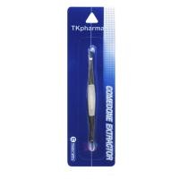 ราคา ของแท้ หมอมวลชน ที่กดสิวสเตนเลส comedone extractor ไม้กดสิว ที่กดสิว 1 ชิ้น (24338176398)