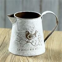 ราคา บัวรดน้ำสไตล์วินเทจ ไซส์เล็ก ลายGardenกุหลาบหวาน รหัส (10368809749)