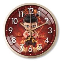 ราคา นาฬิกา นาฬิกาแขวนผนัง นาฬิกาฝาผนัง นาฬิกาติดผนัง นาฬิกาแต่งบ้าน เสริมฮวงจุ้ย ขนาด 8นิ้ว นาฬิกทรงกลม เสียงเงียบ ของขวัญ ราคาถูก (24428227705)