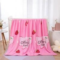 ราคา สินค้าพร้อมส่งในไทย ผ้าห่มนาโนคิตตี้ ผ้าห่มผ้านาโนสำหรับเด็ก ผ้าห่มเด็กลายการ์ตูน ขนาด100 140cm (17242180892)