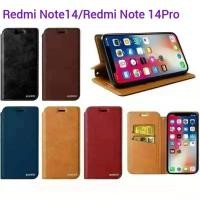ราคา Redmi Note 14 Pro Plusตรงรุ่น พร้อมส่งในไทย เคสฝาพับXiaomi Redmi Note14 Redmi Note 14Pro 5G Redmi Note 14 Pro 5Gเคสกระเป๋าเปิดปิดแบบแม่เหล็ก เก็บนามบัตรได้ (23748621098)