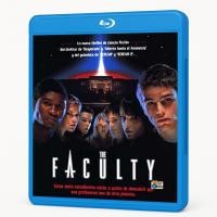 ราคา Bluray พากย์เสียงไทย Movie The Faculty 1998 โรงเรียนสยองโลก หนัง แผ่น Blu ray (24474690742)