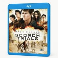 ราคา Blu ray เสียงไทยในแผ่น Movie Maze Runner 2 The Scorch Trials 2015 สมรภูมิมอดไหม้ หนัง บลูเรย์ (24474774243)