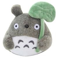 ราคา MIA อะนิเมะ Kado Bayi สีเทาน่ารักกับใบบัว22 30ซม ตุ๊กตาตุ๊กตา Totoro เพื่อนบ้านของฉันตุ๊กตา Totoro ของเล่นตุ๊กตาของเล่นยัดไส้ (19434017310)