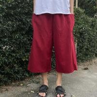 ราคา กางเกงขายาว กางเกงขา5ส่วน กางเกงสะดอ (18219103532)