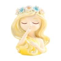 ราคา ZM10Q การ์ตูนลายการ์ตูน กระถางต้นไม้หัวนางฟ้า น่ารักน่ารักๆ งานฝีมือเรซิน ฟิกเกอร์ชาวไร่ มัลติฟังก์ชั่ งานทำมือ กระถางดอกไม้รูปใบหน้าผู้หญิง โฮมออฟฟิศออฟฟิศ (24549848830)