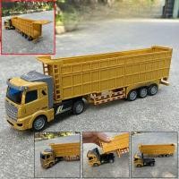 ราคา รถบรรทุกขนาดใหญ่สำหรับเด็ก รถบรรทุกสินค้า รถบรรทุก Contaner รถบรรทุกน้ำมัน รถบรรทุกงานโยธา โมเดลรถยนต์ สำหรับเด็กชาย (24643658639)