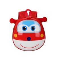 ราคา กระเป๋าเป้สะพายหลัง Super Wings สำหรับเด็กอนุบาล กระเป๋าใส่ของเด็กชายและเด็กหญิง วัย 3 6 ปี กระเป๋าสะพายไหล่คู่ ลายการ์ตูน (24656708009)