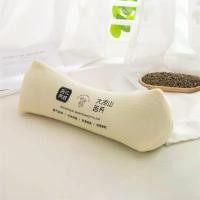 ราคา หมอนลำต้นข้าวโพดถักแบบมีโครงสร้างด้านใน หมอนเสริมสร้างสุขภาพแบบสามเหลี่ยมกลมกลืนสำหรับกระดูกสันหลังแบบไตรเหลี่ยม (24690857155)
