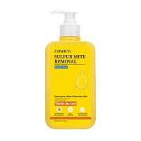 ราคา สบู่ซัลเฟอร์ฆ่าเชื้อแบคทีเรีย เจลอาบน้ำ 3 ใน 1 สูตรอัพเกรดขจัดไรฝุ่นด้วยซัลเฟอร์ สารสกัดจากพืช ครีมอาบน้ํา หอม (24852073975)