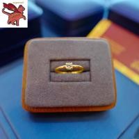 ราคา 1 กรัม ลายหัวพลอยชู ทองแท้ 96 5 ขายได้ จำนำได้ มีใบรับประกัน แหวนทอง แหวนทองคำแท้ (24059977554)