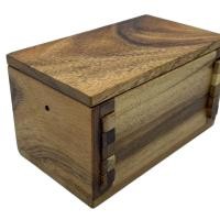 ราคา ของเล่นไม้ เกมกล่องไม้มายากล กล่องลับปริศนา เกมไม้ปริศนาการฝึกสมอง ของเล่นไม้กล่องลับชี้ (15151908938)