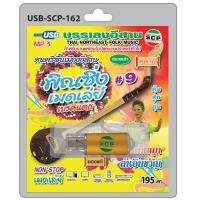 ราคา MP3 Flashdrive พิณซิ่งเมดเล่ย์ เบรคแตก 9 USB 162 บรรรเลงดนตรีอีสาน (6716678853)