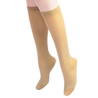 ราคา Golden Legs โกลเด้นเลค ถุงน่องแค่เข่าเพื่อสุขภาพ Healthy Leg เรียวขาสวย ป้องกันเส้นเลือดขอด NSG HLKH (23375248612)