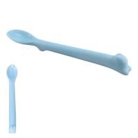 ราคา Monee ช้อนซิลิโคน Kitty Baby Spoon Step 2 (13929486289)