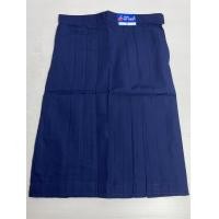 ราคา กระโปรงนักเรียน ตราเชอร์รี่ สีกรมอ่อน ผ้าโทเร 6 จีบ เด็กประถม ผู้หญิง (24756632358)