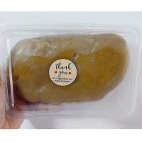 ราคา ทุเรียนกวน ทุเรียนหมอนทองแท้100 กวนเตาถ่าน ขนาด 500 กรัม (16546340390)