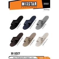 ราคา SCPOutlet รองเท้าแตะ รองเท้าฟองน้ำ Mixstar M 1017 รองเท้าแตะแบบสวม พื้นปุ่ม นวดฝ่าเท้า นุ่มมาก (10521128986)