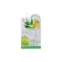 ราคา Nami lm Fresh Aloe Lemon Brightening Gel (13265138627)