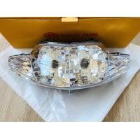 ราคา HMA ไฟหน้า โคมไฟหน้า ตาเพชร Wave 100 110 เวฟ 100 110 รุ่นแรก 2 ตา ปี 2001 2004 (23320811917)