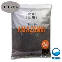 ราคา ดินปลูกไม้น้ำ ADA Amzonia ver 2 3 ลิตร แบบแบ่งขาย (24459729483)