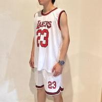 ราคา เสื้อบาส ชายและหญิง เสื้อผ้าแฟชั่น มีสีให้เลือกมากกว่า 10สี (24713489120)