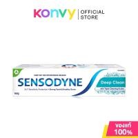 ราคา Sensodyne Toothpaste เซ็นโซดายน์ ยาสีฟัน 160g Herbal Multi Care Deep Clean Fresh Mint Multi Care (24359614830)