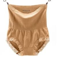 ราคา กางเกงในสตรี เอวสูง ลายลูกไม้ ขาเว้า เก็บพุง กระชับสัดส่วน Munafie ของแท้ แบรนด์ญี่ปุ่น ชั้นใน กางเกงในหญิง ซับใน (960584141)