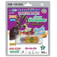 ราคา MP3 Flashdrive เสียง พิณซิ่ง เมดเล่ย์ เบรคแตก ชุด 2 USB 025 บรรเลงดนตรีอีสาน (3675030288)