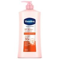 ราคา FernnyBaby วาสลีน เฮลตี้ไวท์ Vaseline Healthy White 500ML เฮลตี้ไวร์ท UV Extra รุ่น โลชั่น วาสลีน ขวดปั๊ม สีชมพู เฮลตี้ไวท์ 500 มล (24773355406)