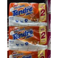 ราคา พร้อมส่ง ทิชชู่ TENDRE TOWEL เทนเดอร์ แพ็ค 6ม้วน กระดาษอเนกประสงค์ กระดาษทิชชู่ ซับน้ำมัน Tissue (22240510398)