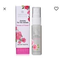 ราคา Journey for The Senses Senses of Flower Eau de Toilette 9 ml (24882241568)