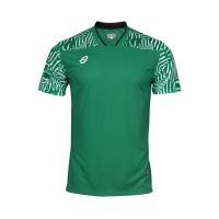 ราคา EG5166 เสื้อฟุตบอลคอวีพิมพ์ลาย ZOOTOPIA ZEBRA EGO SPORT (24729890851)