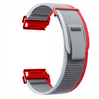 ราคา สายไนลอน22มม 26มม เข้ากันได้กับ Garmin Fenix 5 Plus 6 Pro 7สายนาฬิกาข้อมือปลดเร็วสำหรับ Garmin Fenix 7X 6X 5X Pro Plus 3 Sapphire Quatix 3 2X สัญชาตญาณทางทะเล นาฬิกาการ์มินอุปกรณ์เสริม (22030626226)