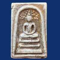 ราคา พระสมเด็จเก่า พระสมเด็จวัดระฆังพิมพ์ปรกโพธิ์ เนื้อผงมวลสาร พระสมเด็จราคาถูก D227 (24784647954)