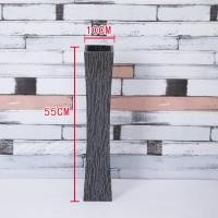 ราคา กระถางโลหะทอจากไผ่แบบเรียบง่าย กระถางดอกไม้ขนาดใหญ่ กระถางดอกไม้แห้ง กระถางไม้พลาสติกตกแต่งสไตล์นอร์ดิกสำหรับห้องครัว (24353371222)