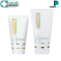 ราคา Smooth E Gold Foam สมูทอี โกลด์ โฟม Anti Aging Whitening Facial Cleansing Foam 1 5 oz 45 กรัม 4 oz 120 กรัม Pharmaline (10449951343)