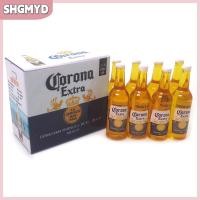 ราคา QIXIANG1 1ชุด1 12 dollhouse Miniature Corona beer Case รุ่น DIY KID อุปกรณ์เสริมของเล่น (22560599805)
