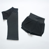 ราคา ชุดโยคะสำหรับผู้หญิง ชุดวิ่งฟิตเนส ชุดวิ่งฤดูใบไม้ผลิและฤดูร้อน ชุดโยคะกระชับสัดส่วนแห้งเร็ว ชุดวิ่ง ชุดโยคะ ชุดออกกำลังกาย ชุดโยคะ (24620666730)