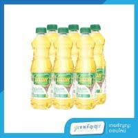 ราคา น้ำมันปาล์ม ตรามรกต 500 มล x 6 ขวด ยกแพ็ค (24832928296)