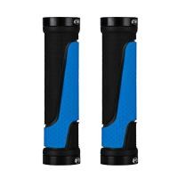 ราคา 1 Pair Bicycle Handlebar Grip Cover Non slip Rubber Heavy Duty Universal MTB Road Mountain Bike Handle Grip Sleeve Bicycle Accessories (25009271170)