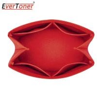 ราคา EverToner กระเป๋าผ้าสักหลาดสำหรับ Burberryกระเป๋าทรงถังกระเป๋าใส่ของแบบพกพามีซิป (14065801201)