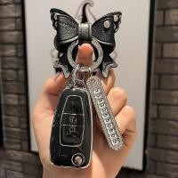 ราคา ปลอกกุญแจรีโมทรถยนต์ ป้องกันการสูญหาย สําหรับ Mazda BT 50 BT 50 pro (22719653544)